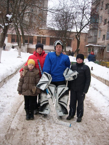 Саша Барыкин