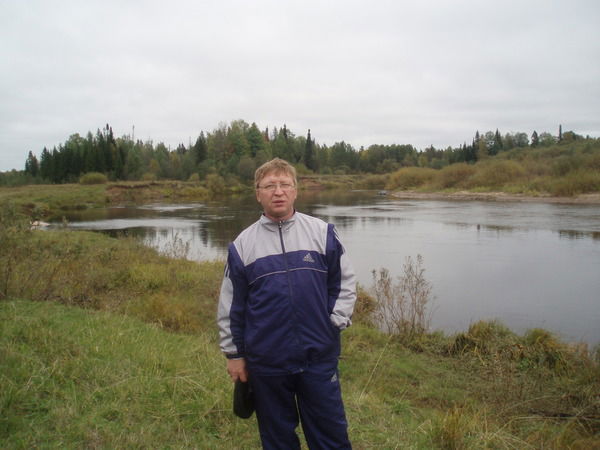 Александр Турубанов