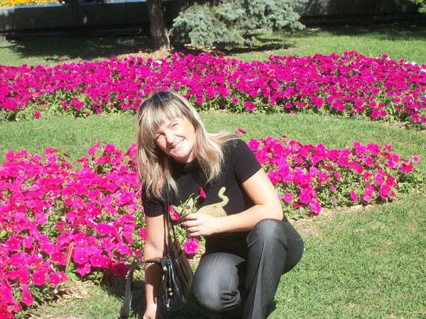 Марина Губская