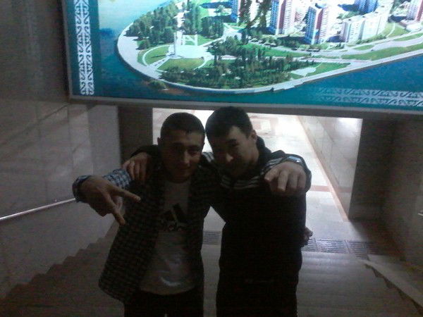 Аян Мукашев