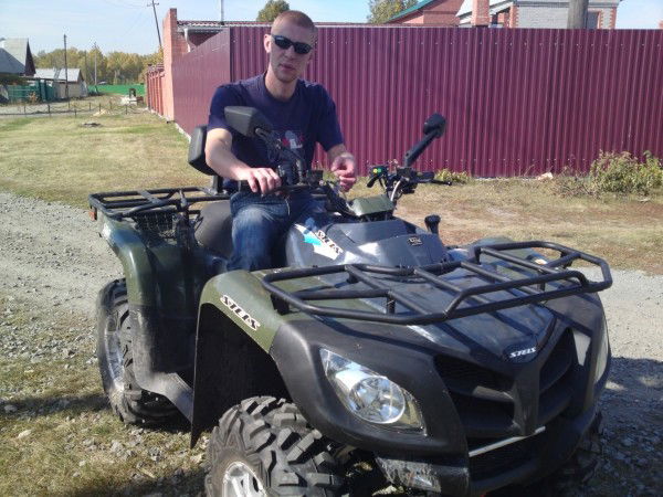 Павел Сметанин