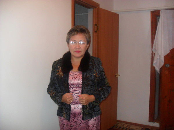 Лаззат Нурбекова