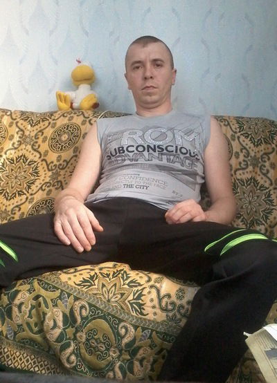 Андрей Суханенков