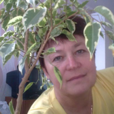 Валентина Тимкина