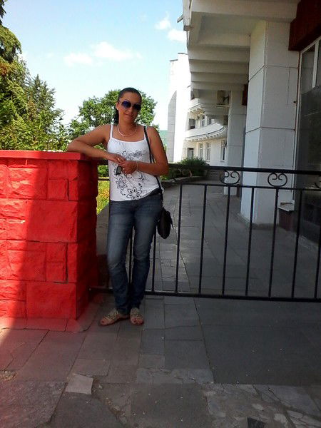 Наталия Полякова