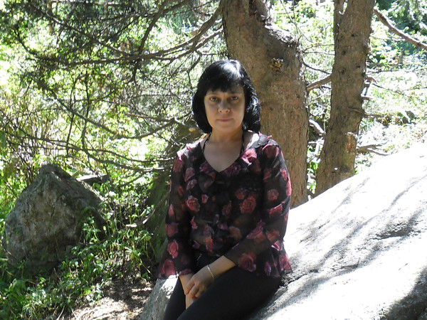 Ирина Салыкпаева