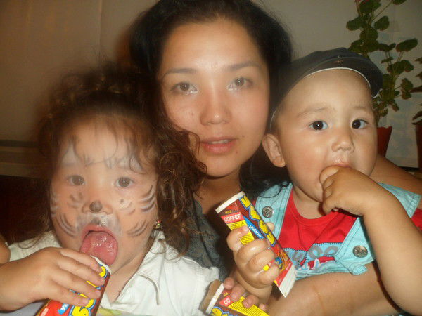 Мадина Ережепова