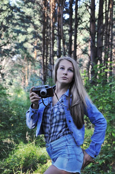 Саша Байбурина