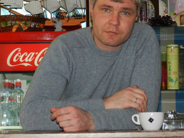 Владимир Лазарев