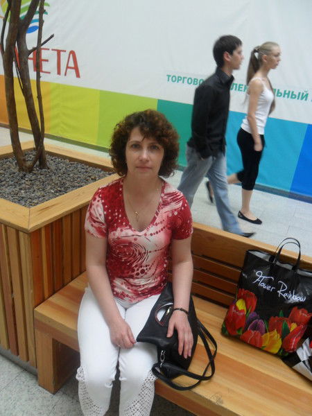 Таня Пучинина