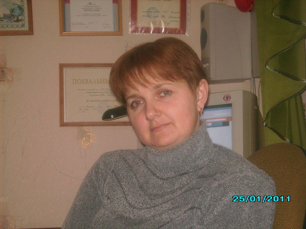 Ирина Смольникова