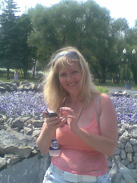 Наталья Альдонгарова