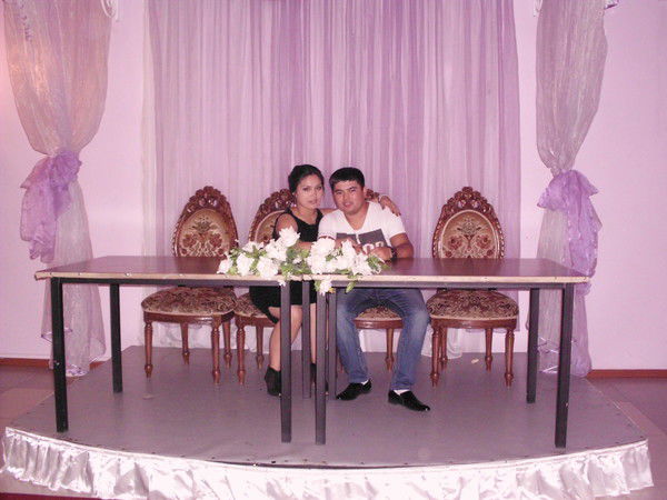 Ерканат+Замира=Мадиар Олжабаевтар