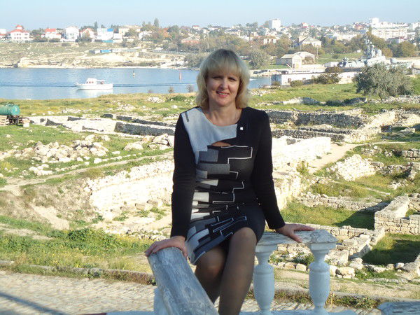 Татьяна Садовая