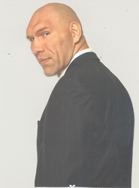 Альберт Крестин