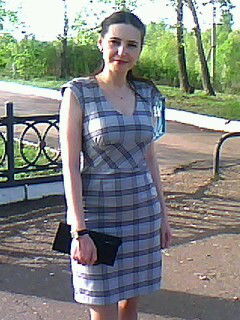 Марина Шевкоплясова