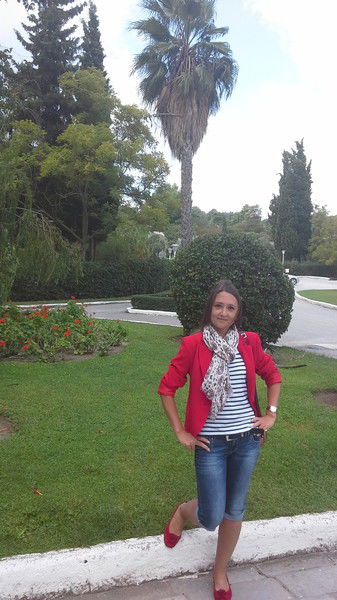 Ольга Москвичёва