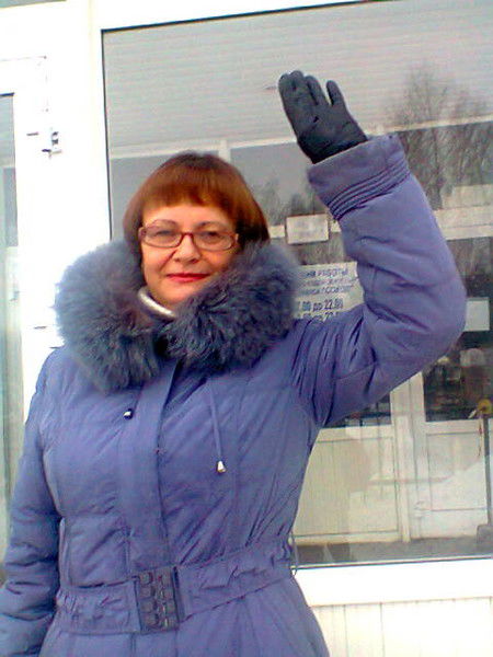 Наташа Щелканова