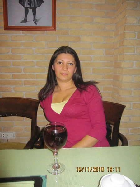 Самая Мамедова