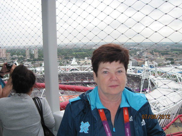 Марина Романова