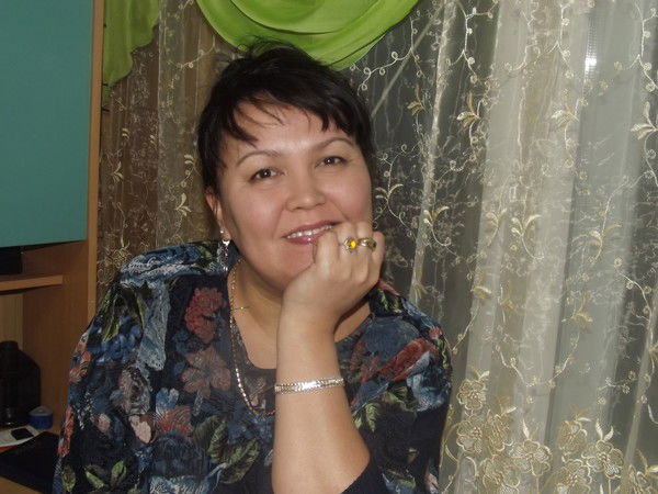 Гульназ Халилова