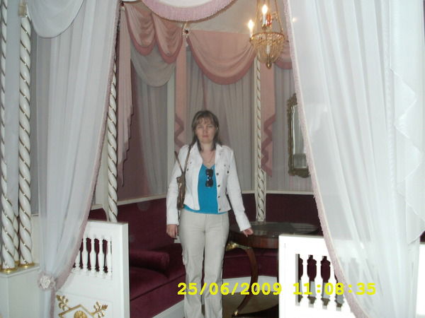 Наталья Хахулина