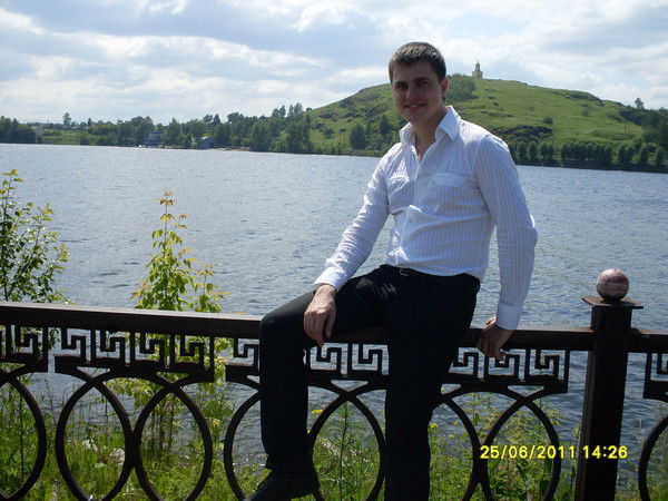 Александр Котин