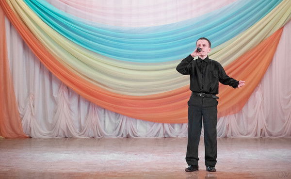 Максим Белоусов