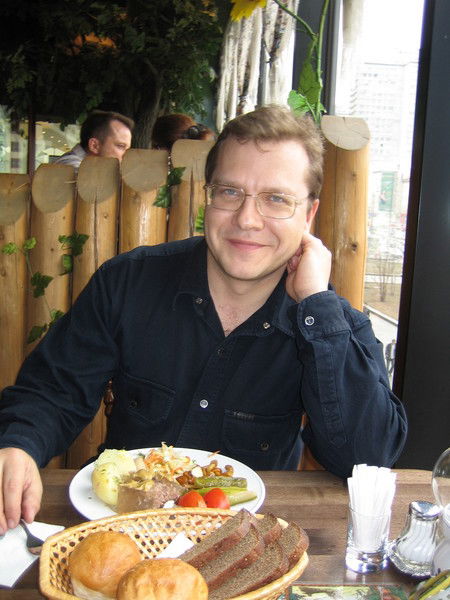 Евгений Фокеев