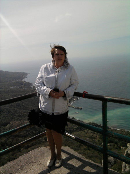 Ирина Торбинская-Нуждина