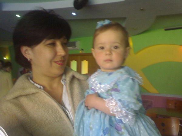 Марина Полковникова