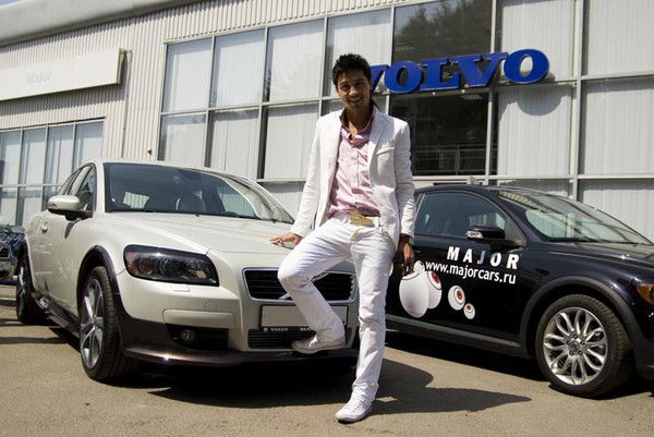 Мурад Атамурадов