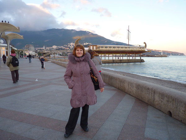 Нина Коваленко