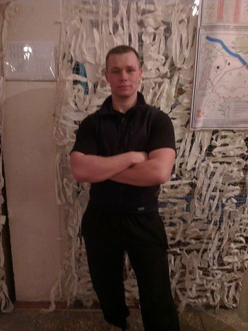 Середа Роман