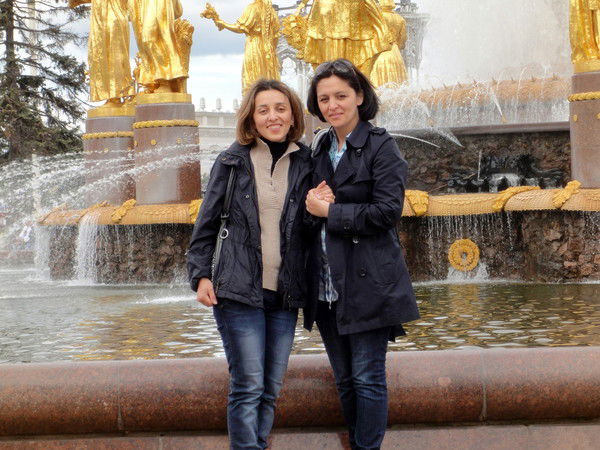 Джамиля Курбонбекова