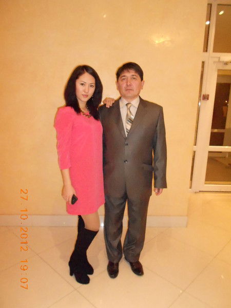 Талгат Сембеков