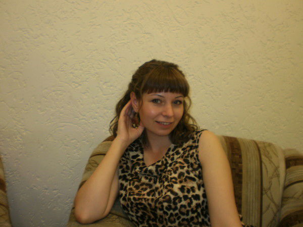 Евгения Деревянченко