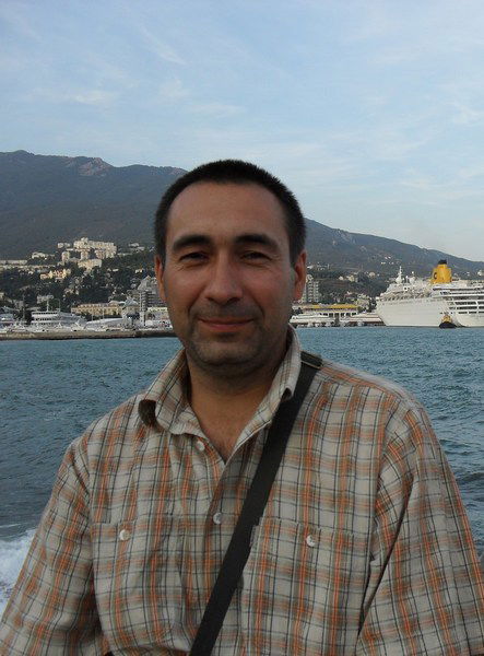 Андрей Мусин