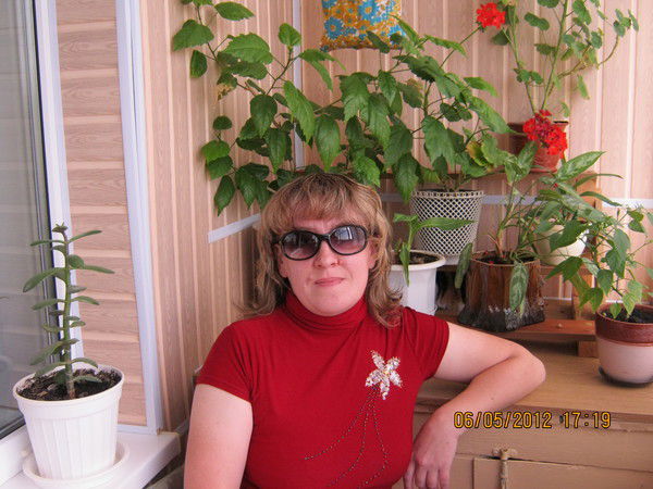 Светлана Копылова