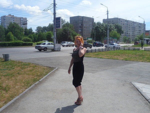 Вероничка Б