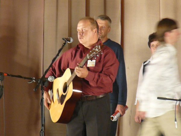 Сергей Богданов