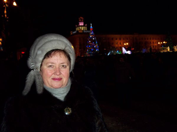 Надежда Дронова