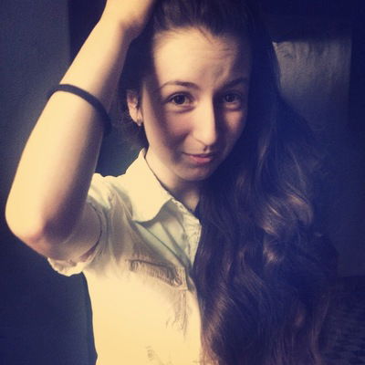 Ангелина Постникова