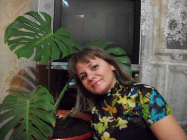 Олеся Таранова