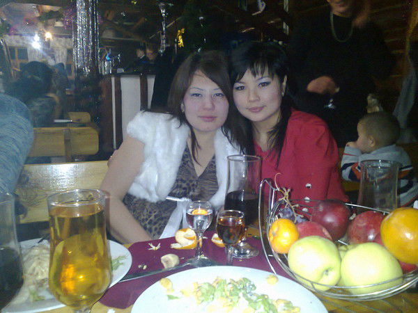 Айжан Калиевна