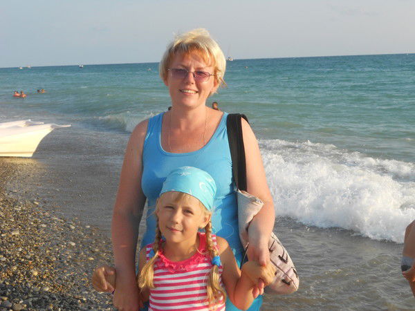 Наталья Кравченко