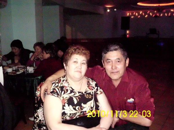 Ульбулган Исембекова