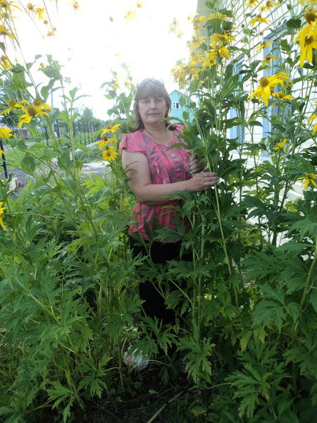 Ирина Залызина