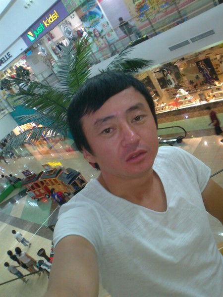 Мэша Раатбеков