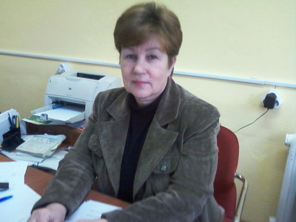 Валентина Работягова